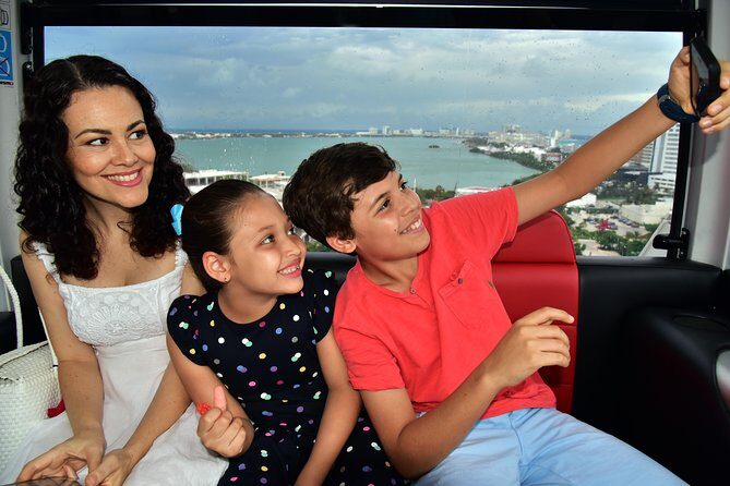 El Sol De Cancun : Panoramic Tour in Regular Cabin - Breaking Down the Itinerary