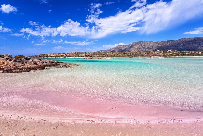 Elafonisi Beach Shore Trip from Chania/Souda: Crete's Pink Wonder - Is It Worth the Price?