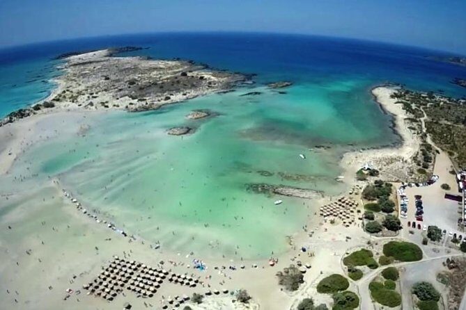 Elafonisi, The exotic pink beach of Crete! Tour from Heraklion. - What You Can Expect at Elafonisi Beach