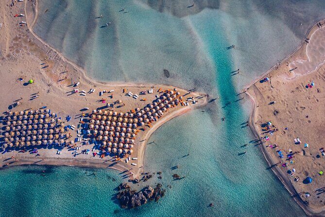 Elafonissi Beach Crete Day Trip - The Good, The Not-So-Good