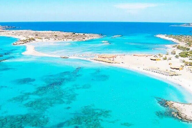 Elafonissi Beach Tour from Chania with stop in Elos Village - The Bottom Line