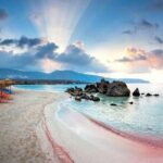 Elafonissi Private Tour from Rethymnon - The Destination: Elafonissi Beach