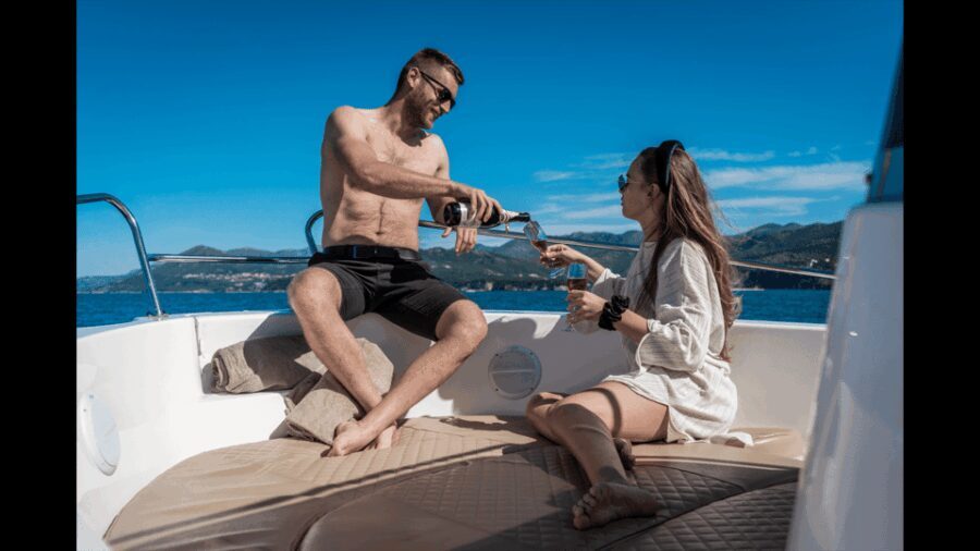 Elaphite Islands: Private Half Day Speedboat Tour - Authentic Traveler Feedback