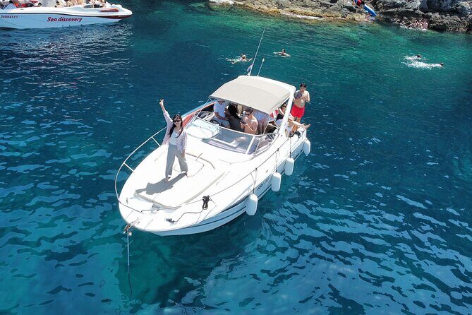 Elaphiti Islands by Private Luxury Mini Yacht: A VIP Experience - FAQ
