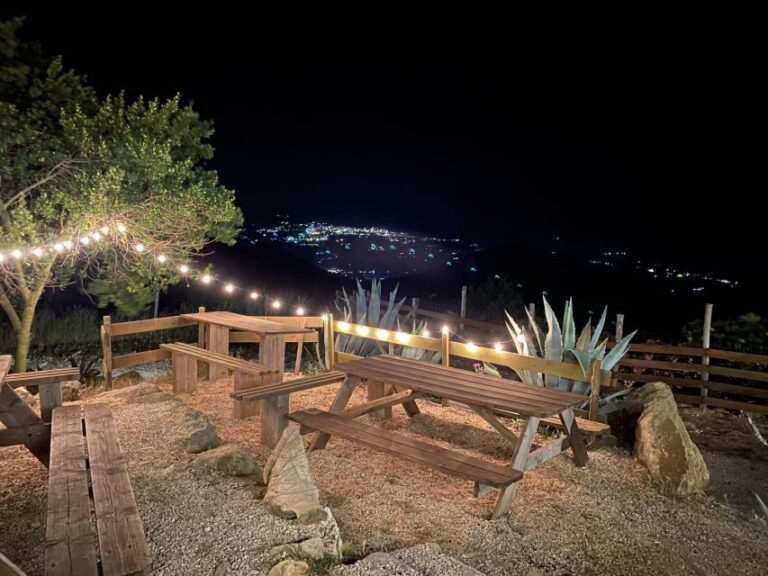 Elba: Tuscan Farmhouse Tasting - Who should consider this tour?