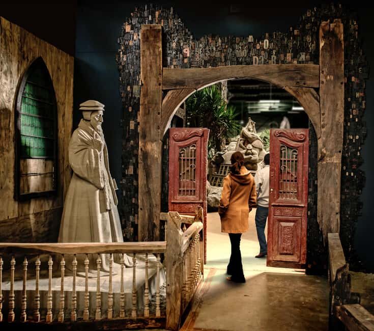 Elburg: Admission to the Zandverhalen Museum - How This Experience Stands Out