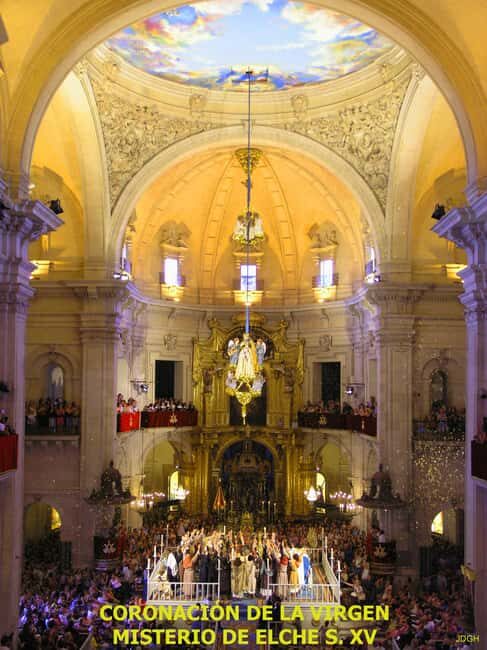 Elche: Basilica of Santa María Guided Tour and Tower Climb - The Sum Up