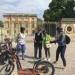 Electric 2-wheeler tour of the Chateau Park and Gardens - FAQ