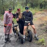 Electric Bicycle Activity in Izta Popo Park - FAQ