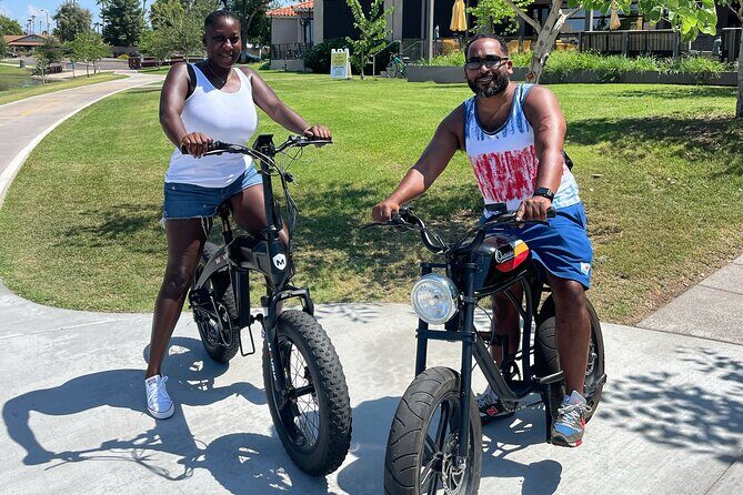 Electric Bicycle Rental - Final Thoughts