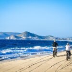 Electric Bike and Beach Camel Ride with Mexican Buffet Lunch - Detailed Itinerary Breakdown