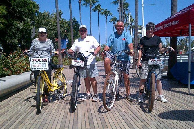 Electric Bike Group Tour - Port Canaveral & Cocoa Beach - Who Will Love This Tour?