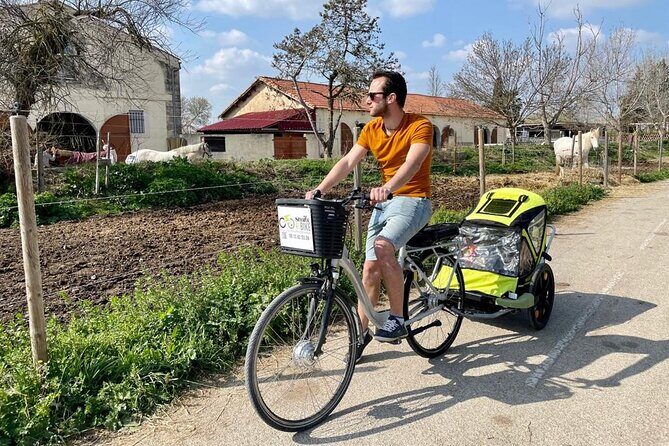 Electric bike rental in Montpellier - Going to the Beach and Beyond