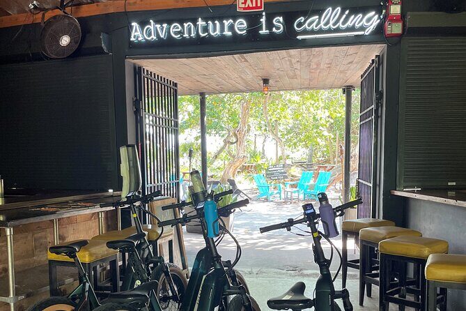 Electric Bike Rentals in Greater Fort Lauderdale 4 hours - The Scenic Highlights