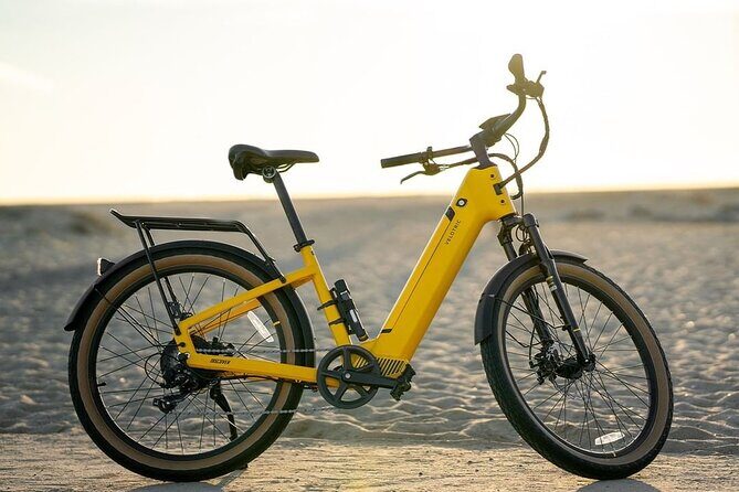 Electric Bike Rentals in The Villages Florida - What to Expect on Your Ride