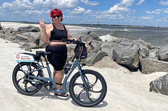 Electric Bike Tour of New Smyrna Beach - The Practicalities