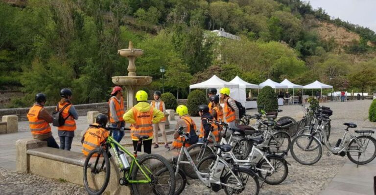 Electric Bike Tour with 2 Options to Explore Granada - Why This Tour Gets High Marks