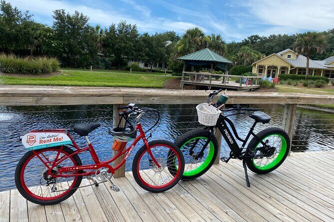 Electric Bike Tours in Amelia Island - What Travelers Are Saying