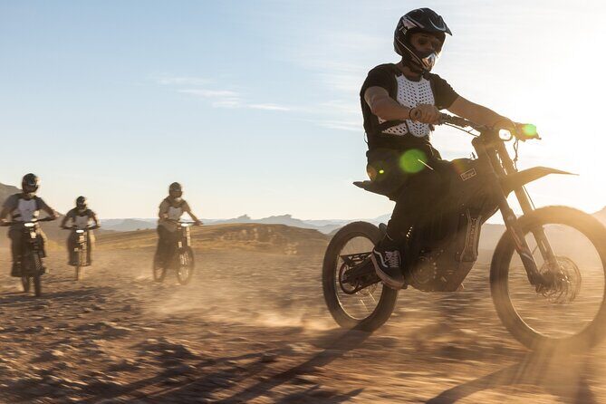 Electric Dirt Bike Tour, Shafer Trail, Canyonlands, Deadhorse - FAQs