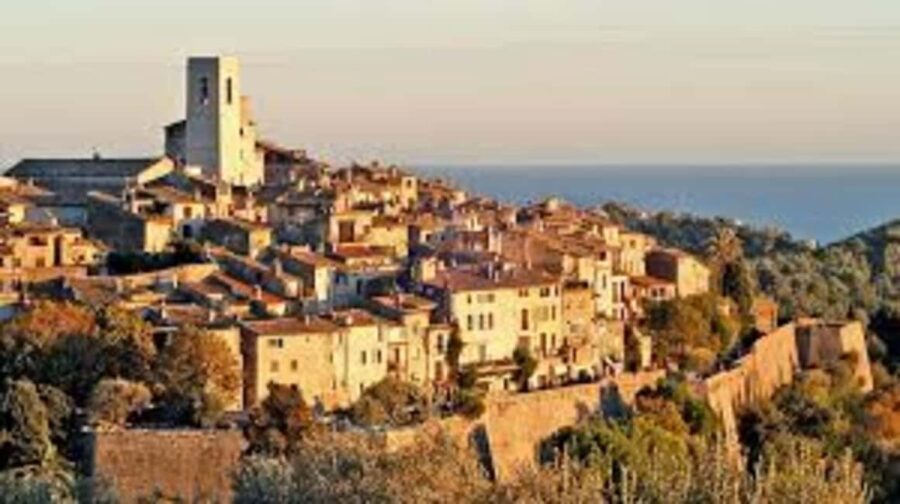 Electric Escape from Nice: St-Paul, Cannes & Antibes - An In-Depth Look at the Experience