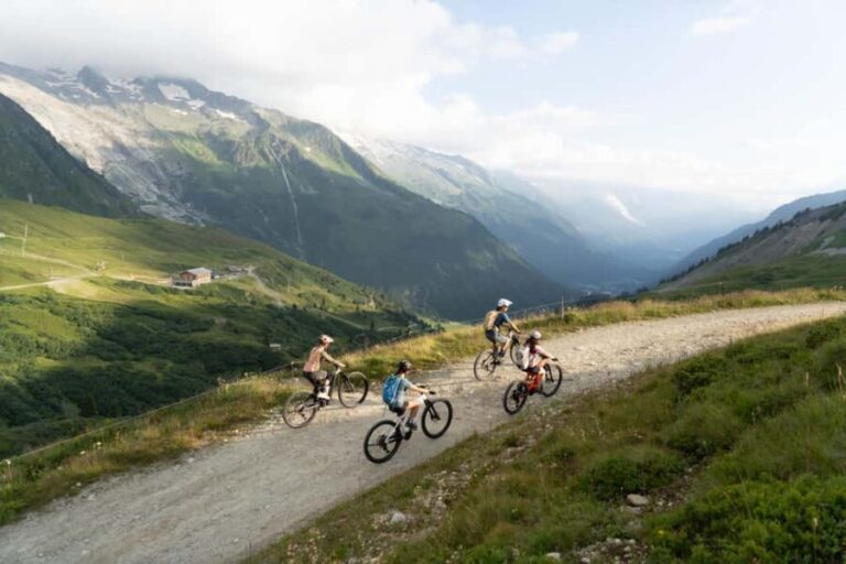 Electric mountain bike rental in Chamonix Mont-Blanc - Why This Experience Stands Out