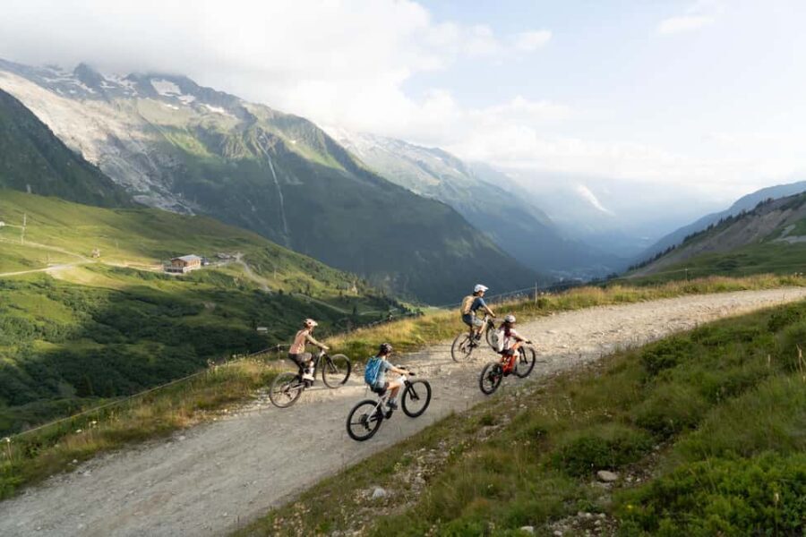 Electric mountain bike rental in Chamonix Mont-Blanc - Why This Experience Stands Out