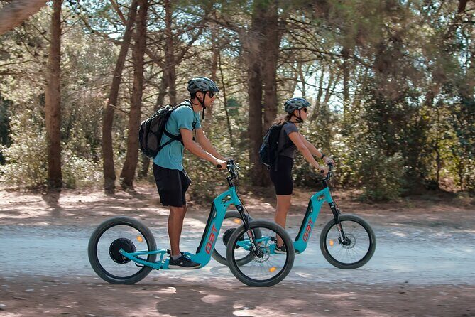 Electric Off-Road Scooter Tour in Pula - Who Will Love This Tour?