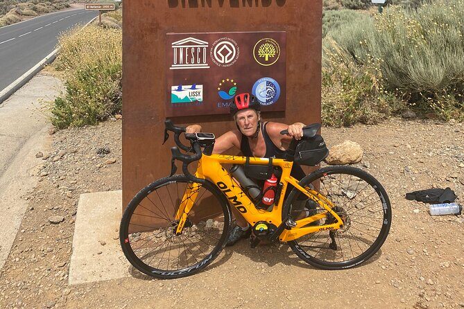 Electric Olmo E-bro 2.0 E-race Bike 500W Rental in Tenerife - The Sum Up