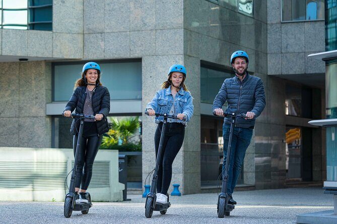 Electric scooter rental in Nice - What to Expect During Your Scooter Rental