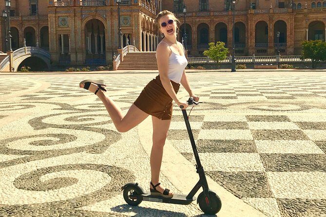 Electric Scooter Rental Seville - Frequently Asked Questions