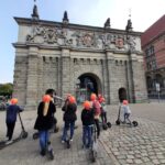 Electric Scooter Tour: Full Tour (Old Town + Jewish Quarter) - The Highlights in Detail