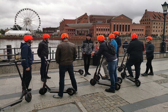 Electric Scooter Tour: Full Tour (Old Town + Shipyard) - 3-Hour - Practical Details and Value