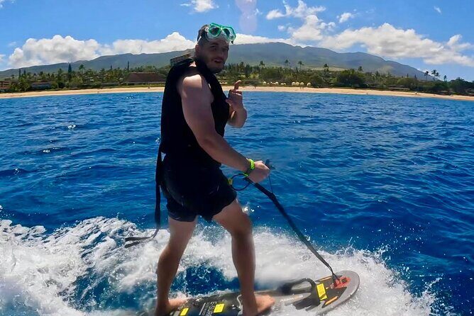 Electric Surf Board Experience Hawaii - Who Should Consider This Tour?