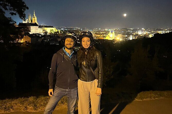 Electric Trike Night Tour in Prague - Live Guided - What Makes This Tour Stand Out