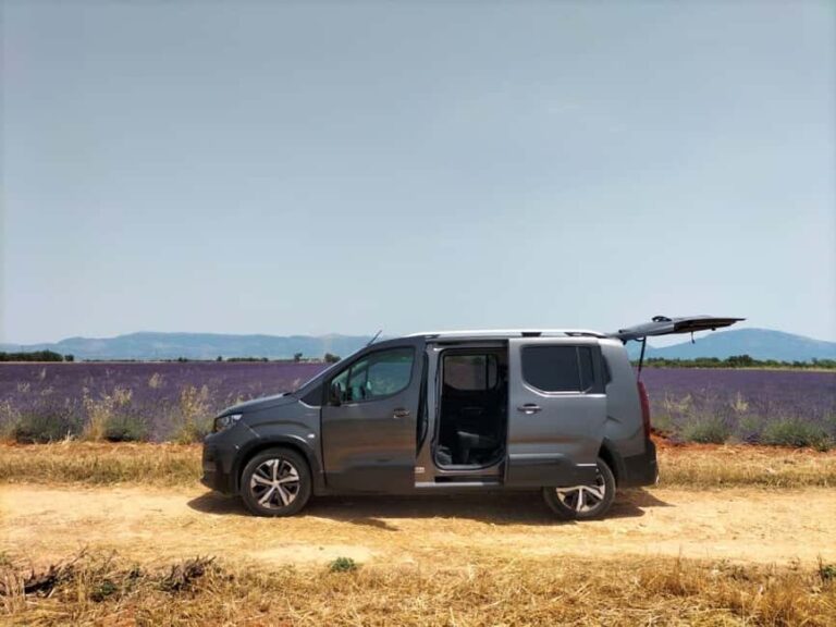 Elegant Aix-en-Provence & Authentic Countryside Wine Tour - How the Tour Is Structured: Practical Details