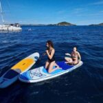 Elegant Day-Sailing Tour-Lunch&Drinks included - Food and Drinks: A Simple but Satisfying Lunch