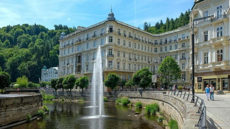 Elegant Karlovy Vary: Private Walking Tour With Local Guide - What to Expect During Your Tour