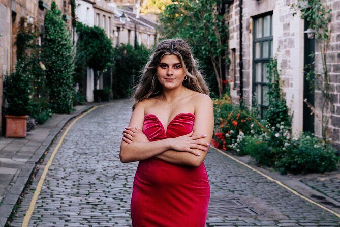 Elegant Professional Private Photoshoot Tour in Edinburgh - The Real Talk: What Do Reviewers Say?