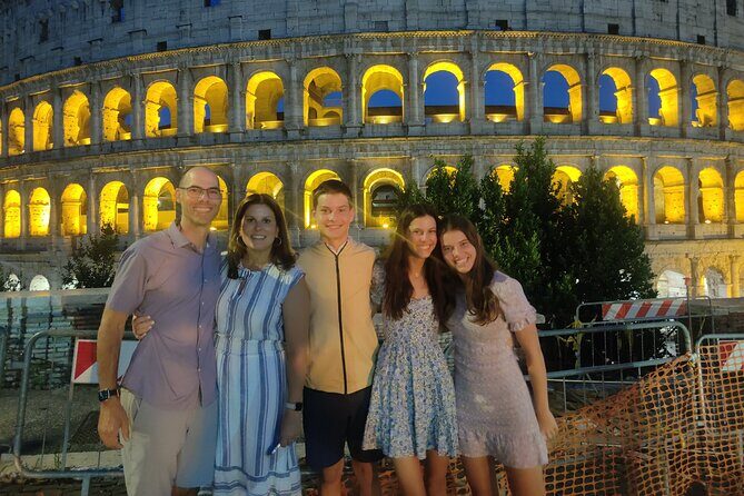 Elegant Rome by night tour and dinner in a local restaurant - Who Should Consider This Tour?