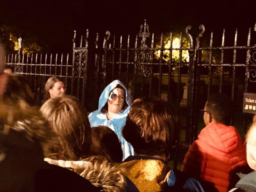 Elgin: Cathedral Exterior Tour - The Details That Make It Valuable