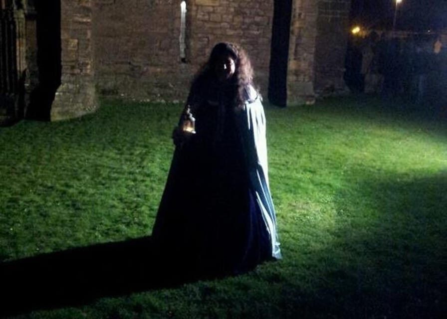 Elgin: Cathedral Interior Guided Tour - What to Expect from the Tour