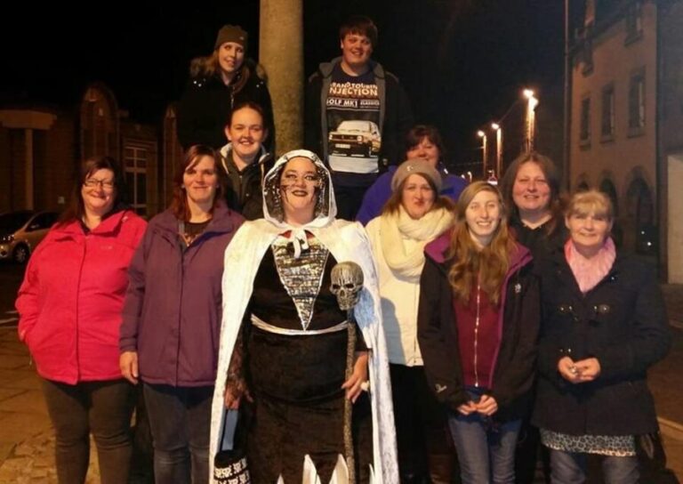 Elgin: High Street Graveyard Walking Tour - Who Will Get the Most Out of This Tour?