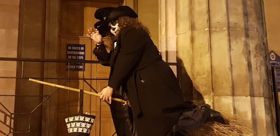 Elgin: Witch Trials Tour - What Youll See and Learn