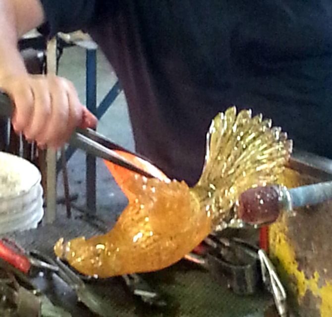 Ellegi Murano Glass: The Art of Tradition - The Realistic Look: What You Might Expect
