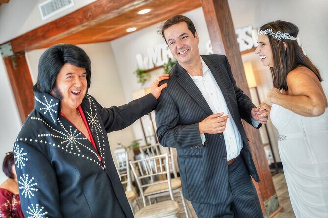 Elvis Wedding at The Little Vegas Chapel - The Value for Money