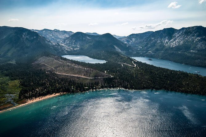 Emerald Bay Helicopter Tour of Lake Tahoe - What Real Travelers Say