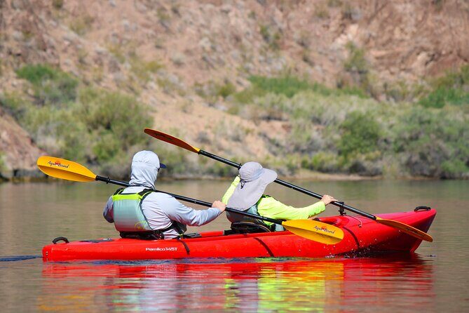 Emerald Cave Kayak Tour - Kayak the Colorado River near Las Vegas - Who Will Love This Tour?