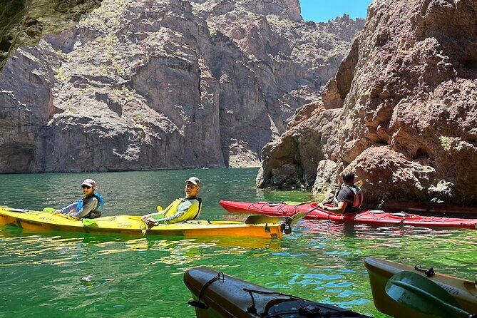 Emerald Cave Self-Guided Kayak Tour in Black Canyon - The Value of This Experience