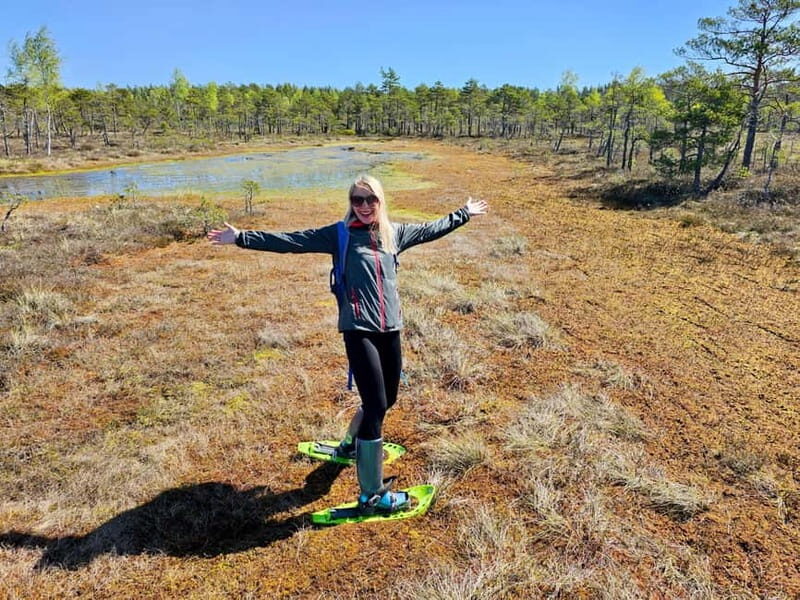 emeri Bogs Adventure: Explore Wetlands In Bog Shoes - What to Expect from the Bog Shoes Tour