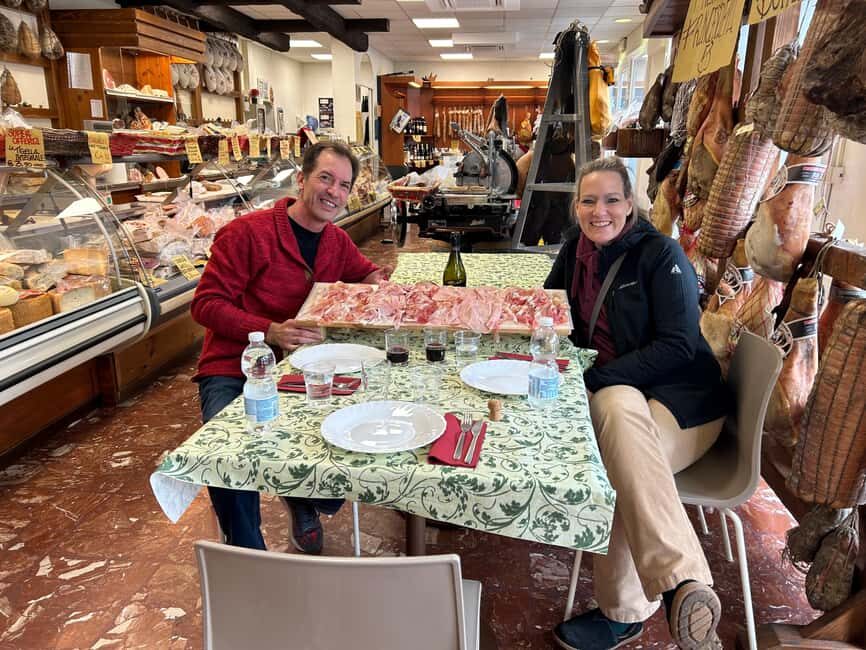 Emila-Romagna: Parmigiano, Prosciutto, Wine & Balsamic Tour - Practical Details: What to Know Before Booking